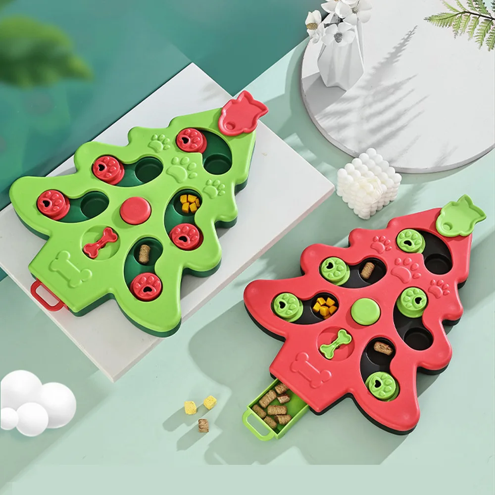 Dozownik karmy Puppy IQ Powoln – Dog Puzzle Feeder Toy recenzja i cena
